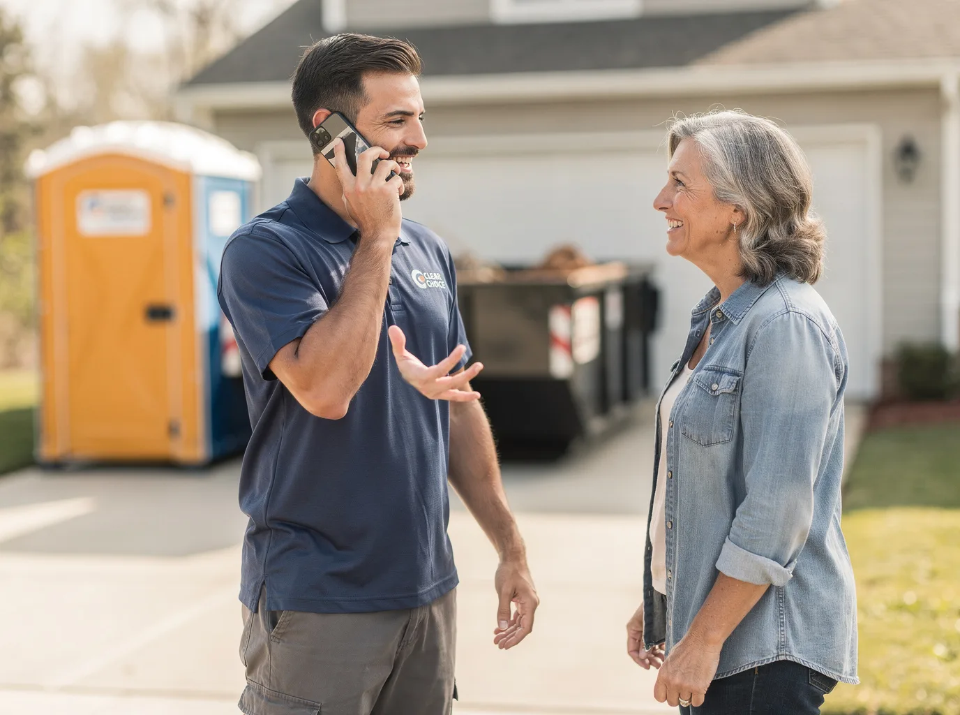 Porta Potty Rental Gladwin, MI FAQs